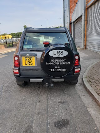 LRS Hull Ltd - Landrover Servicing and Repairs