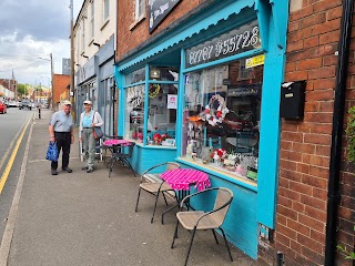 Mad Hatters Tea Room