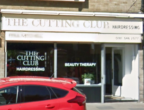 The Cutting Club