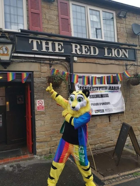 The Red Lion