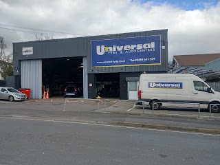 Universal Tyre & Autocentres