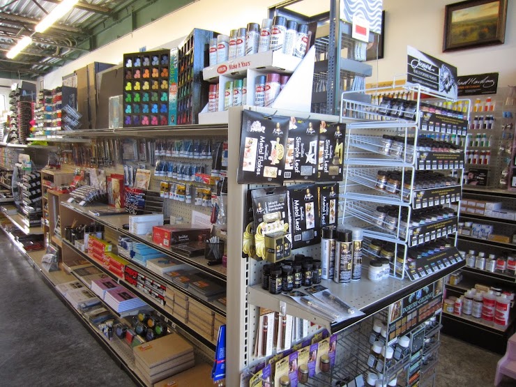 Akamai Art Supply, Inc., Kailua-Kona, HI