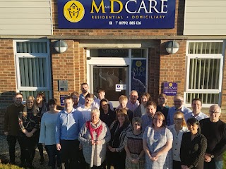 M & D Care Ltd