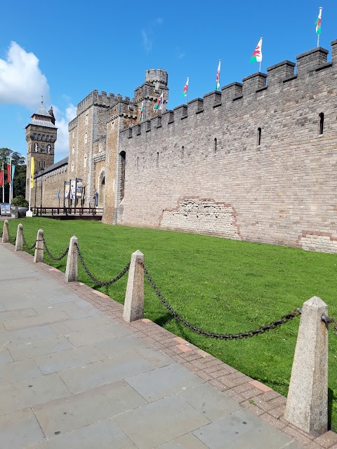 Cardiff Castle