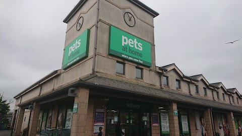 Pets at Home Falkirk