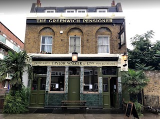 The Greenwich Pensioner Guesthouse