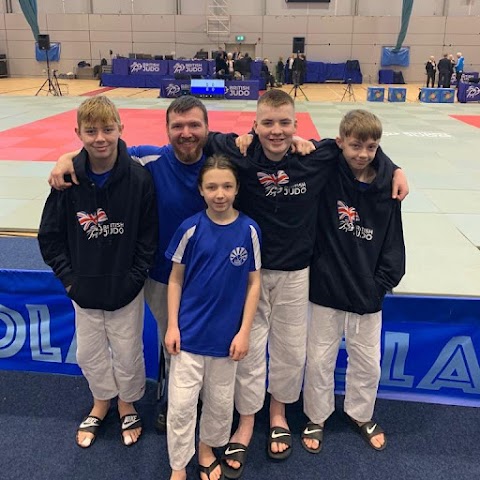 Judo Swansea