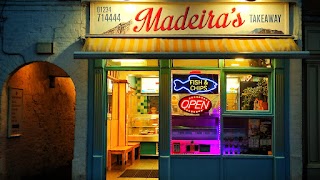 Madeira's Fish and Chips Takeaway