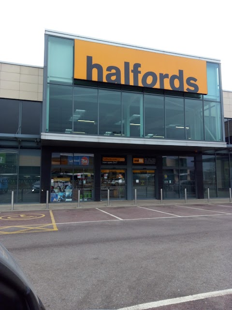 Halfords - Sheff Kilner (Sheffield)