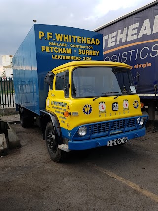P F Whitehead Transport Services Ltd