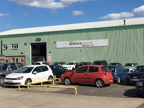 CarShop Service Centre - Norwich