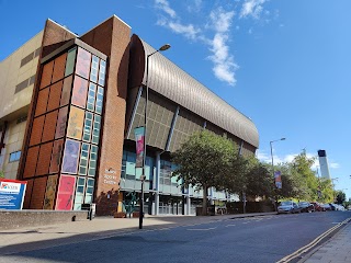 University of Bristol Indoor Sports Centre