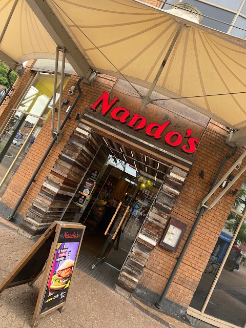 Nando's Sutton Coldfield