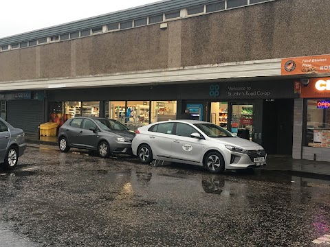 Co-op Food - Edinburgh - St John's Road