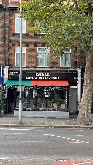 Eagle Cafe & Restaurant