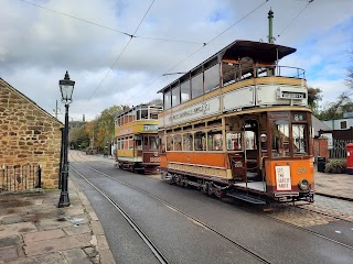 Crich Tramway Village