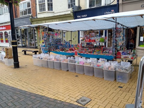 Bridlington Market