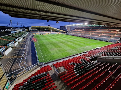 Mattioli Woods Welford Road Stadium