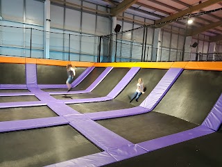 Gravity Active Entertainment, Corby Rockingham