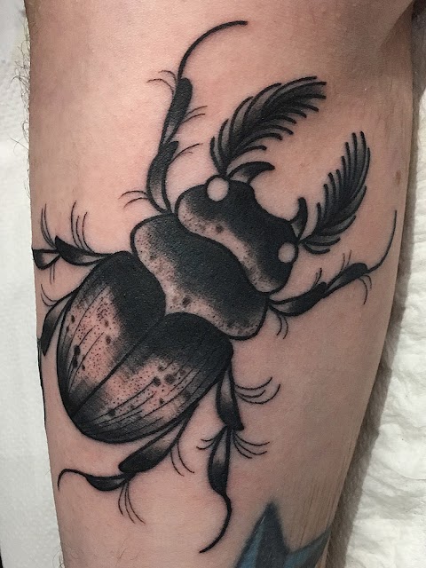 Seven Magpies Tattoos