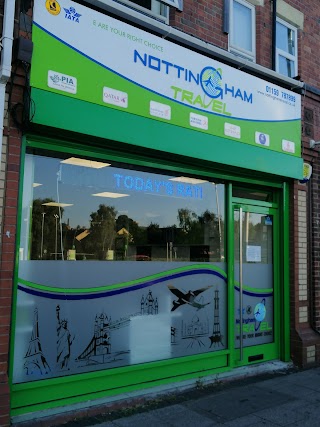 Nottingham Travel