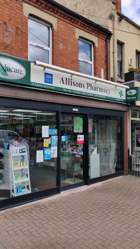 Allison's Chemist Alphega Pharmacy