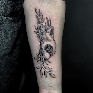 Тату салон "MYtattoo"