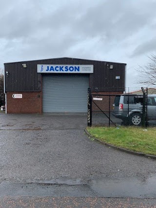 R Jackson Engineering dist