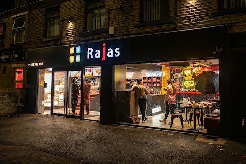 Rajas Fartown Huddersfield