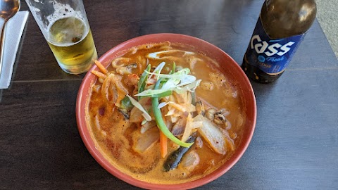 Maru Korean restaurant