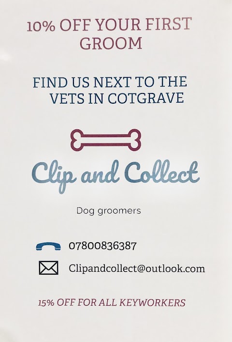 Clip and collect cotgrave