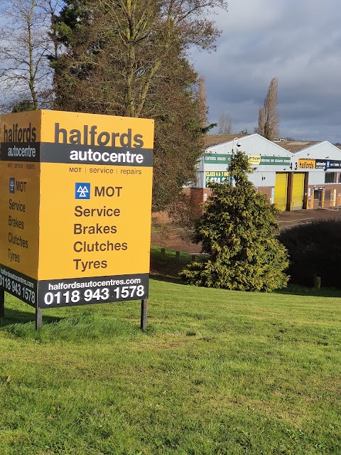 Halfords Autocentre Reading (Tilehurst)