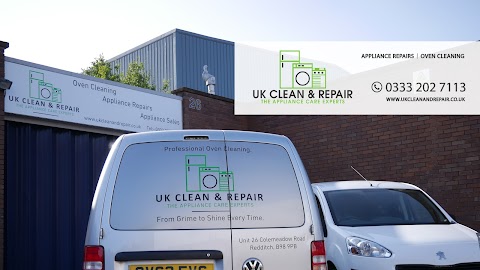 UK Clean & Repair Ltd