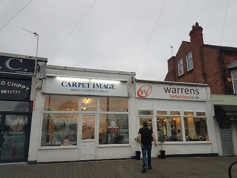 Warren's Barber Shop Ltd.