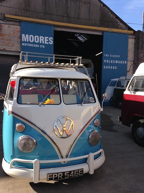 Moores Motorcars