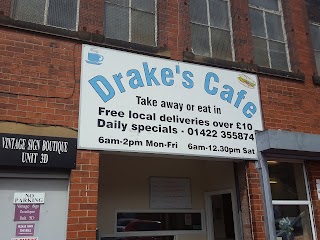 Drake's Cafe