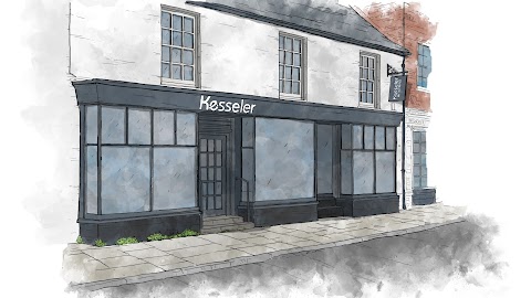 Kesseler Kitchens of North Hampshire