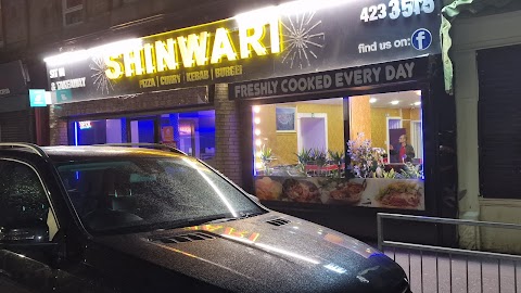 Shinwari Restaurant Glasgow