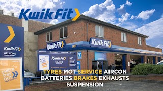 Kwik Fit - London - Whetstone