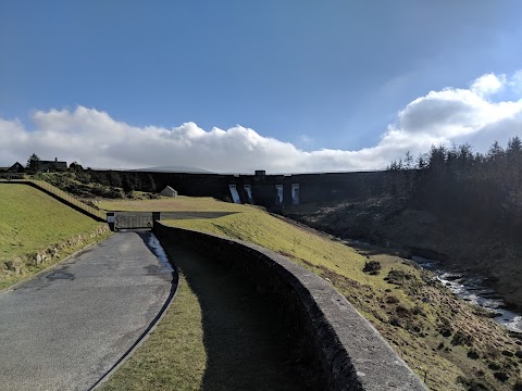 Spelga Dam Car Park