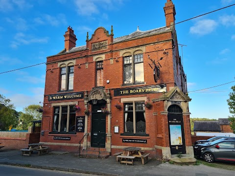 Nelson's Pit Visitor Centre