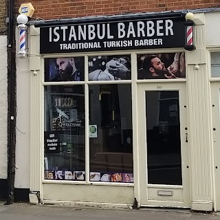 İSTANBUL TURKISH BARBER CHERTSEY