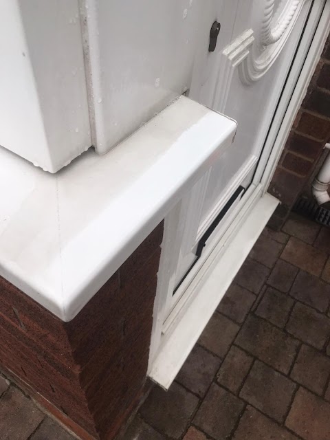 The Upvc Cleaning Kings Stockport