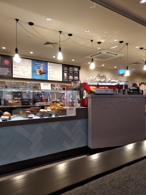 Costa Coffee (Cardiff Airport Arrivals)
