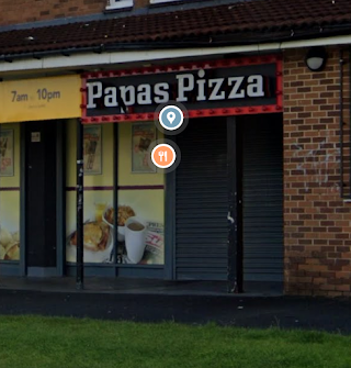 Papas Pizza