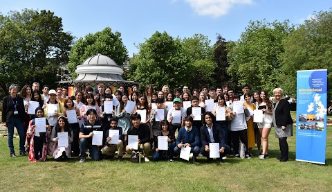 University of Liverpool International Summer School