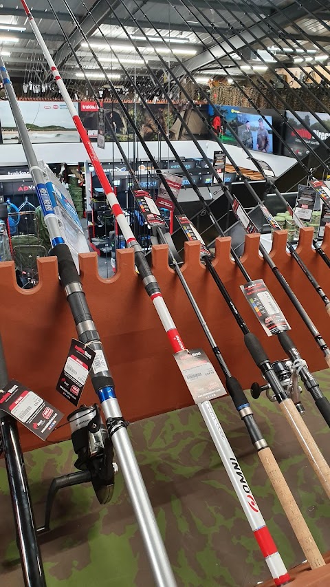 Angling Direct Fishing Tackle Shop Sutton