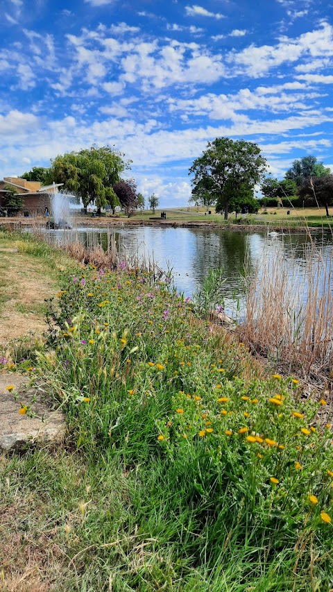 Riverside Leisure Area