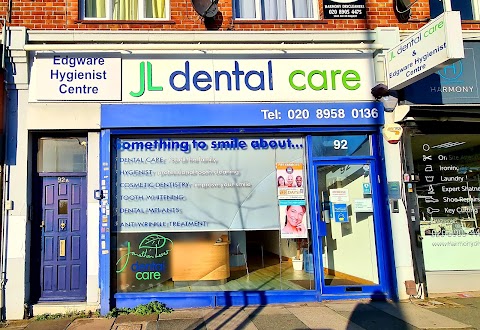 JL Dental Care - Edgware Dentist