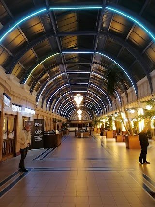 The Blackpool Opera House